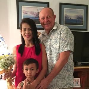 Meet your Posher, Randy